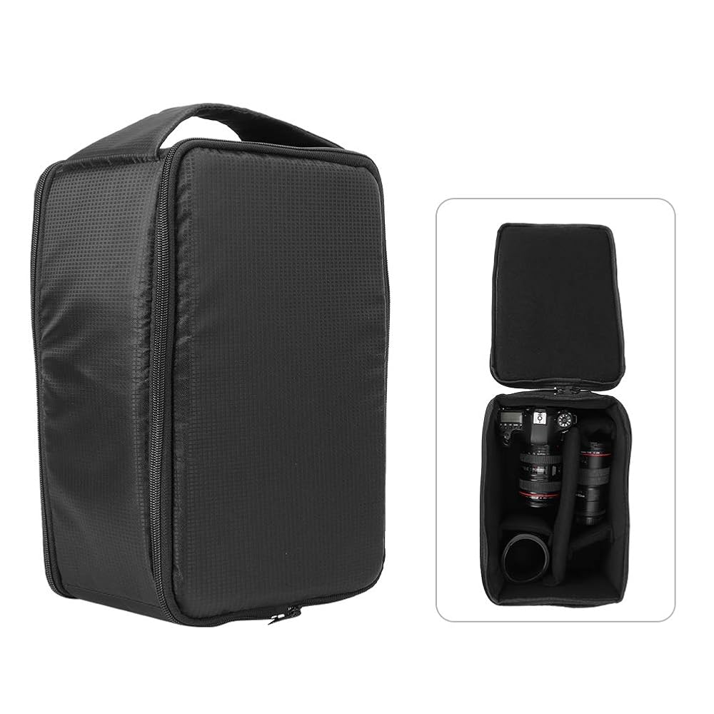 Amazon.co.jp: カメラ インナーバッグ 34*22*17cmカメラバッグ